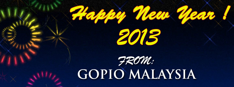 HAPPY NEW YEAR!