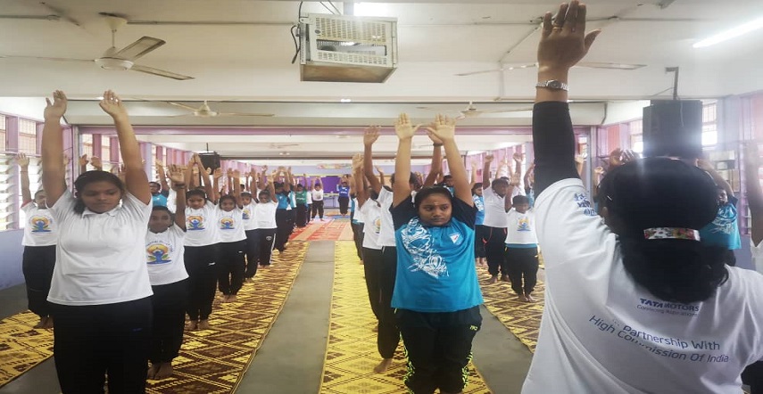 SJKT Telok Datuk, Banting, Sel. 26.06.2019 (2)